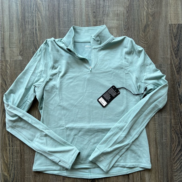 NWT Allbirds natural run mid layer - Picture 1 of 10
